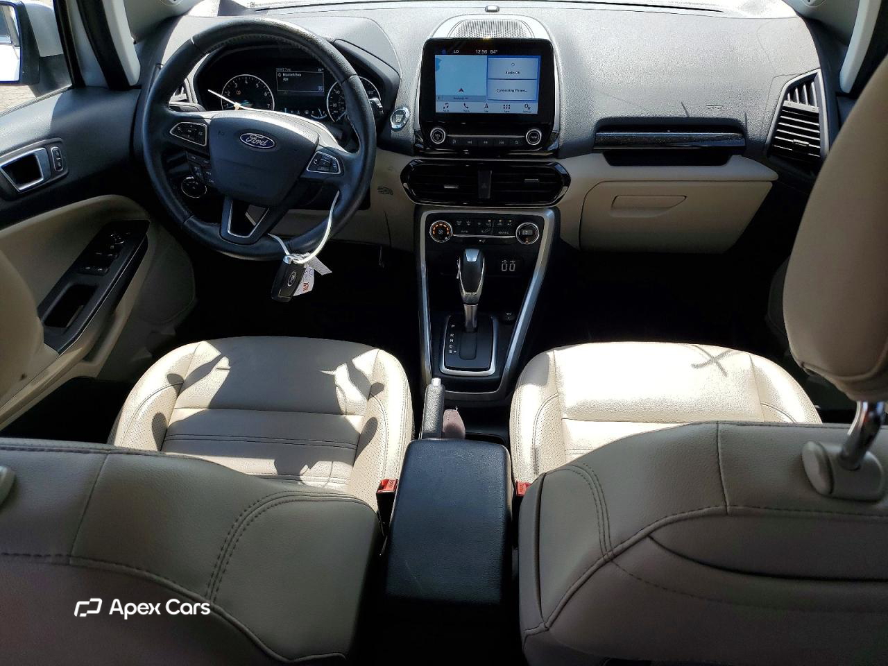 Ford EcoSport 2018