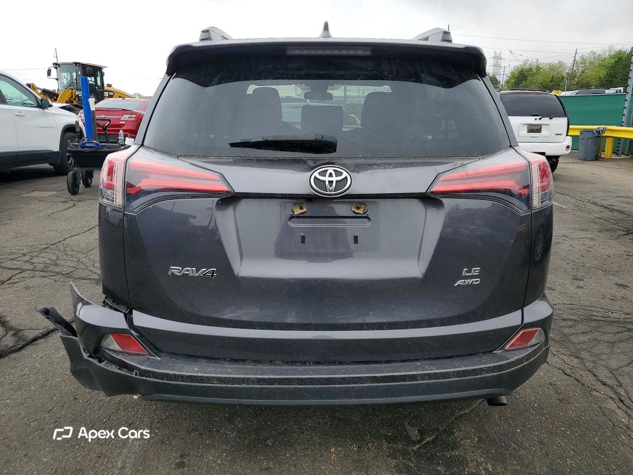 Toyota RAV 4 2018