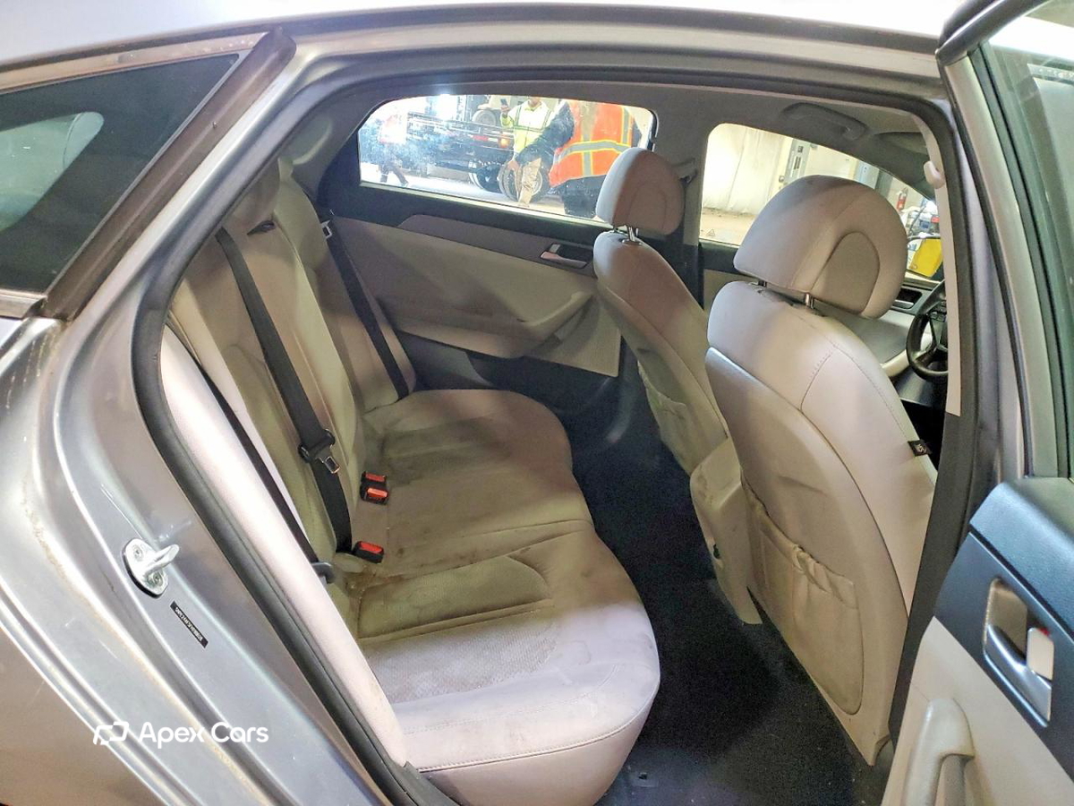 Hyundai Sonata 2015