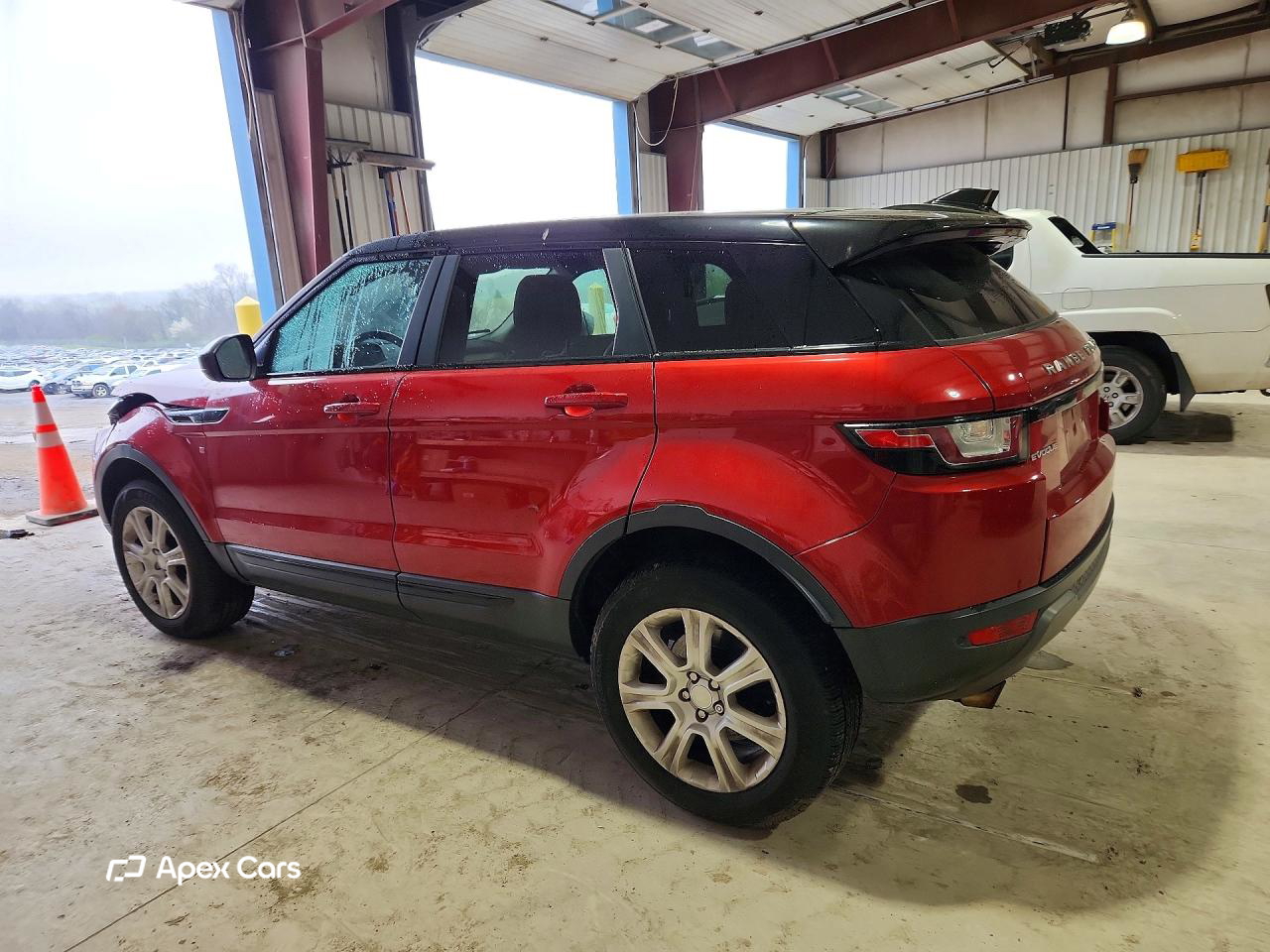 Land Rover Range Rover 2016