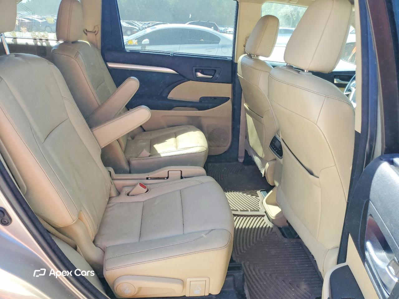 Toyota Highlander 2015