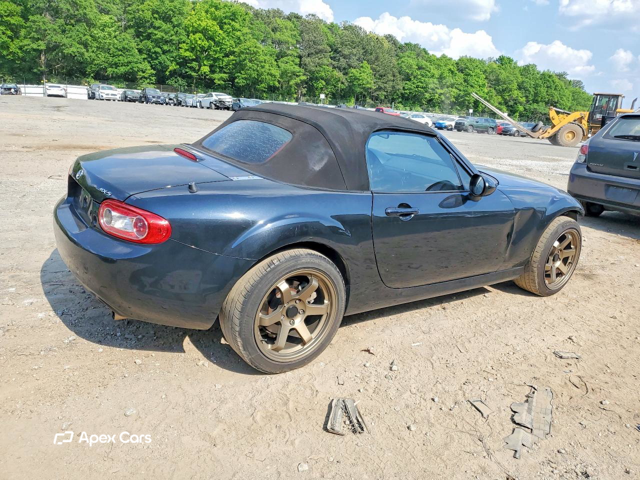 Mazda MX-5 2015