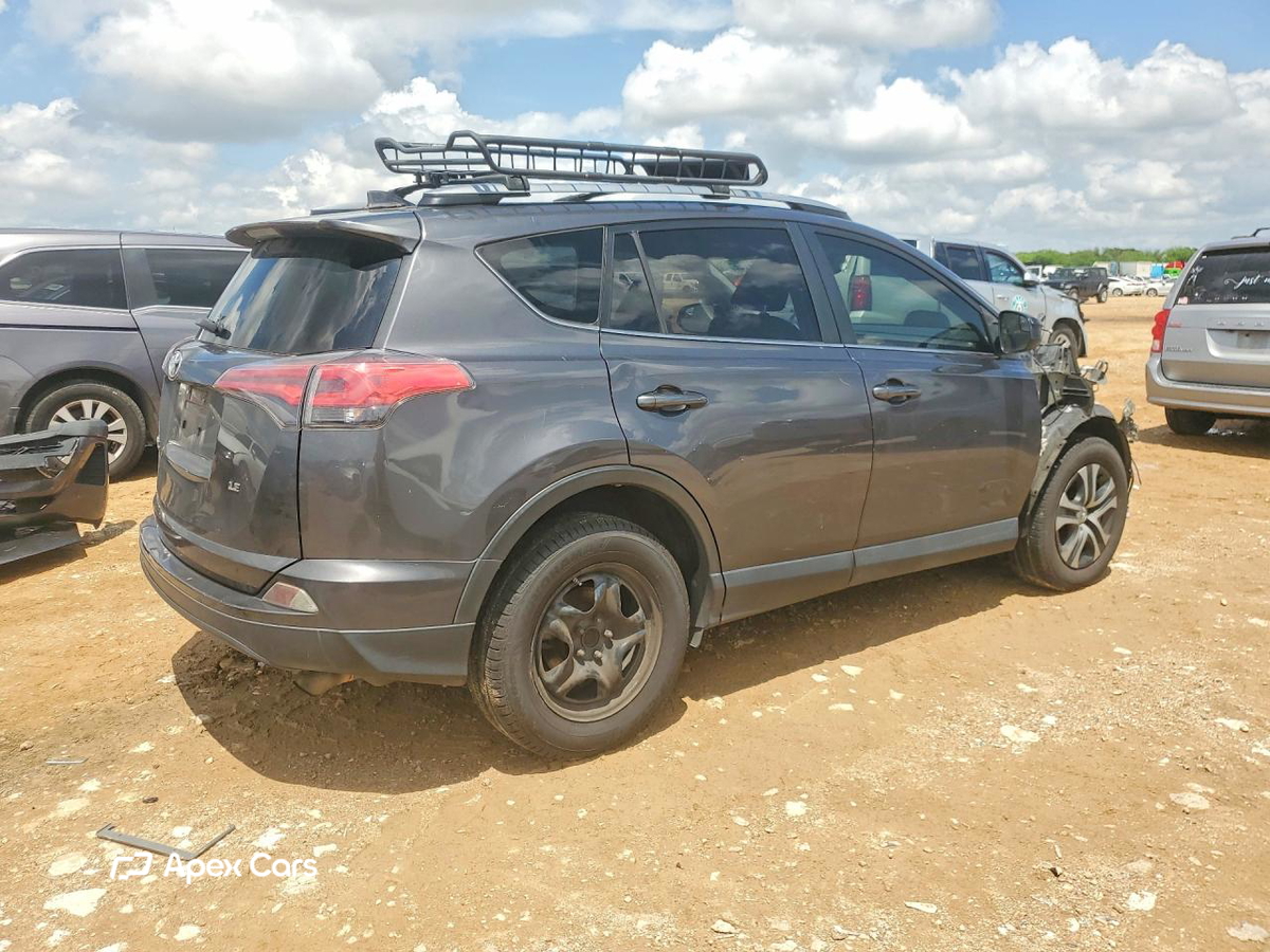 Toyota RAV 4 2018