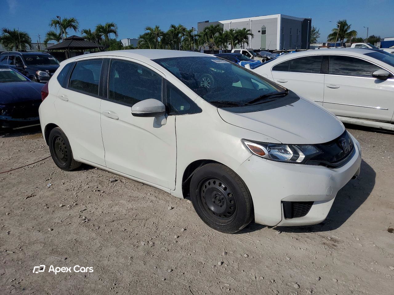 Honda Fit 2015