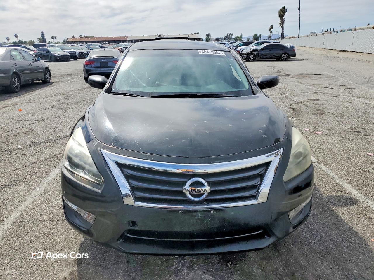 Nissan Altima 2014