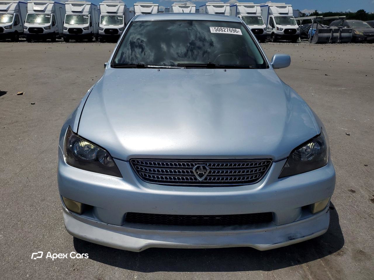 Lexus IS 2001