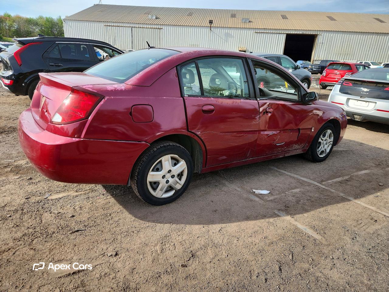 Saturn ION 2007