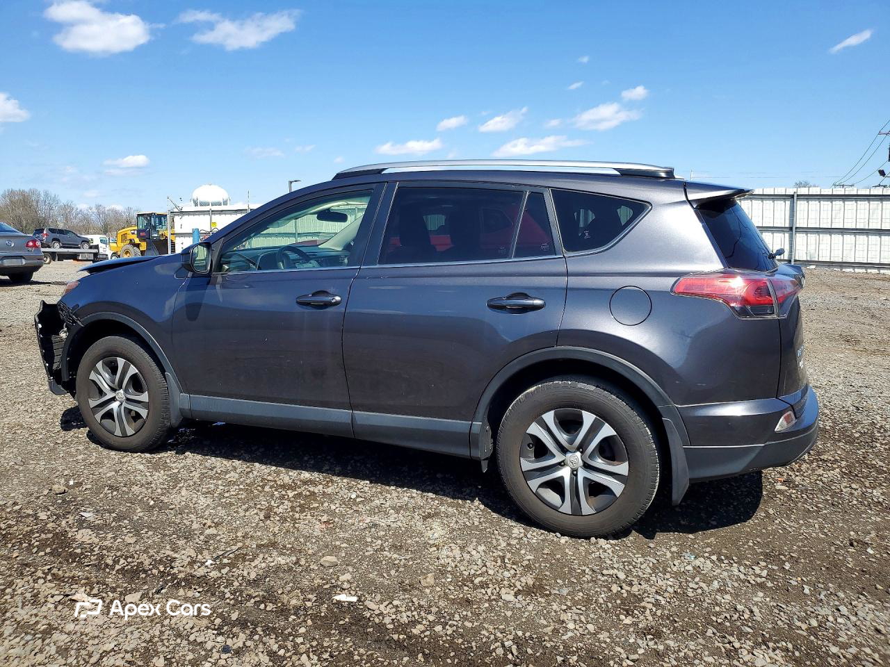 Toyota RAV 4 2018