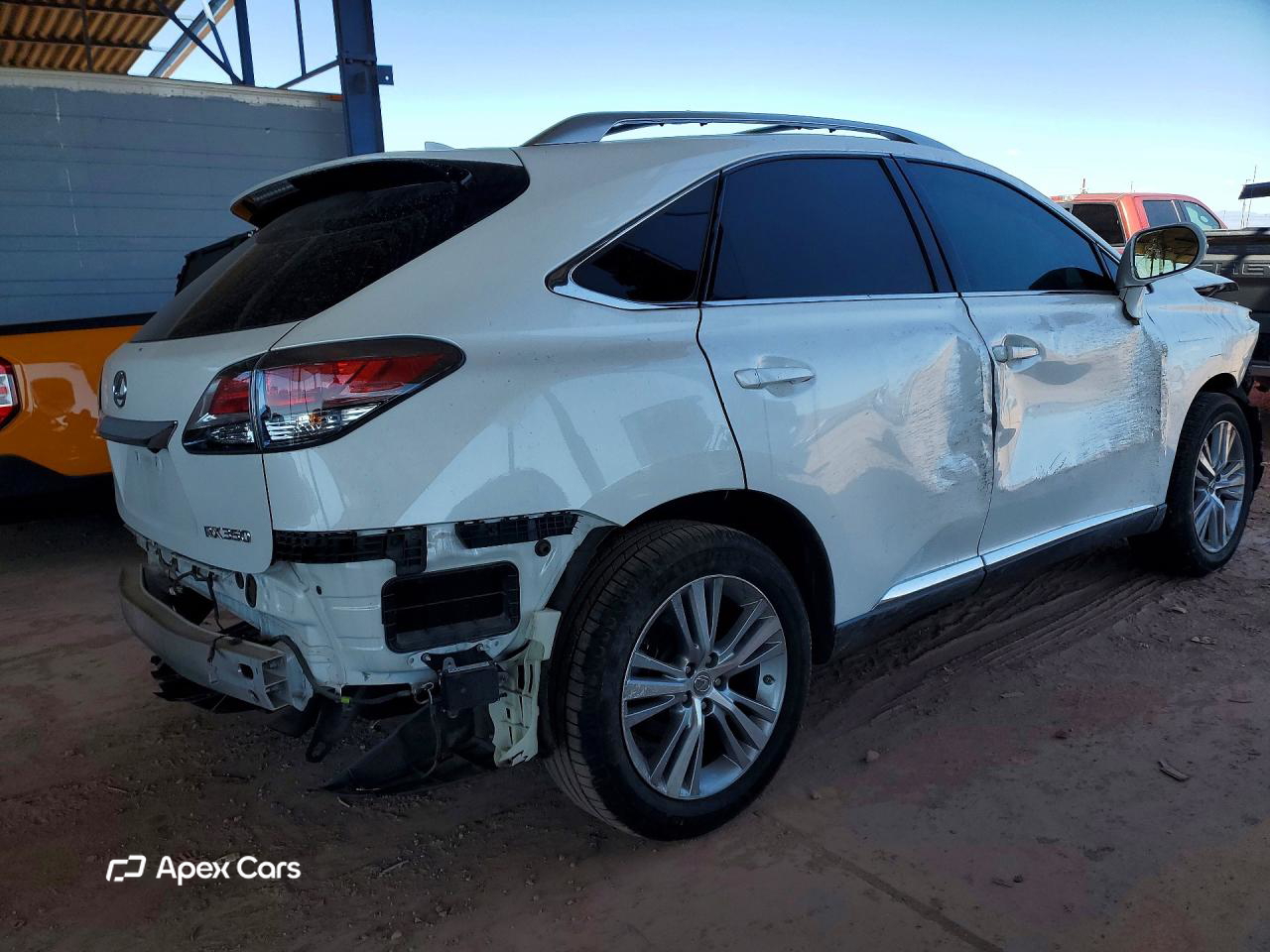 Lexus RX 2015