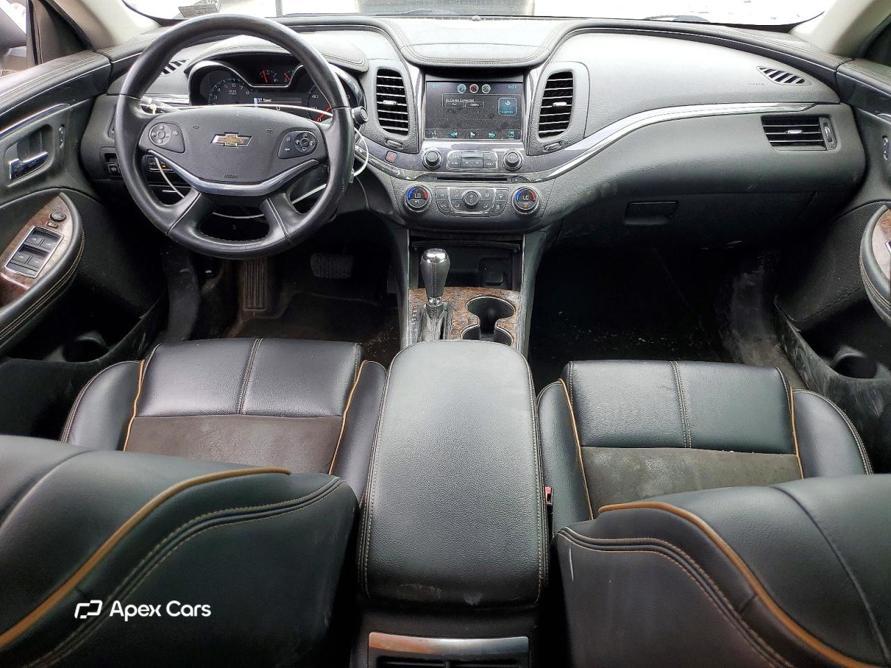 Chevrolet Impala 2014
