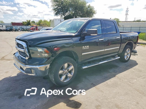RAM 1500 2014 - Image 1 of 13