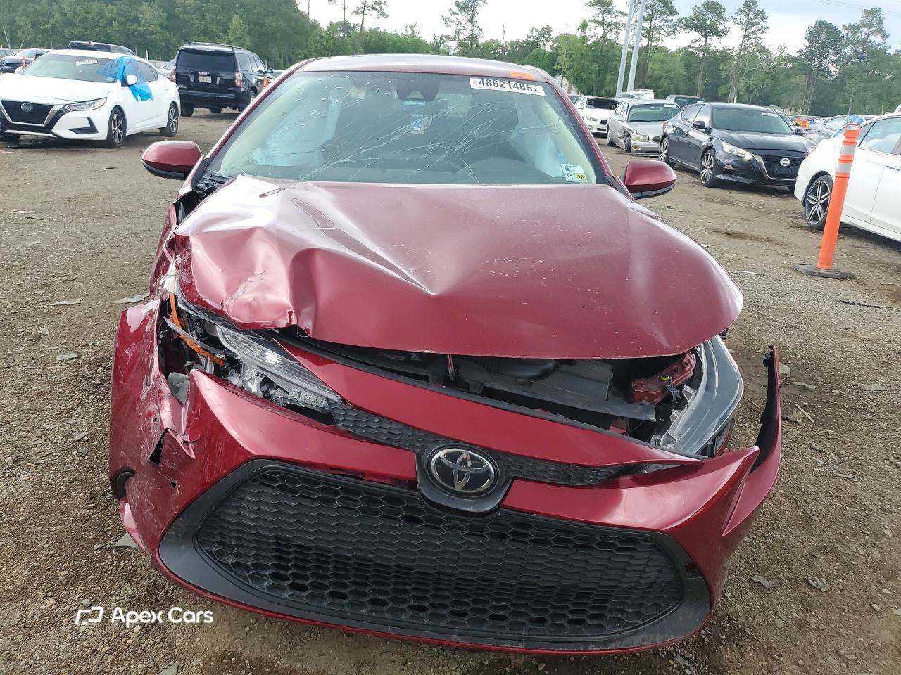 Toyota Corolla 2022