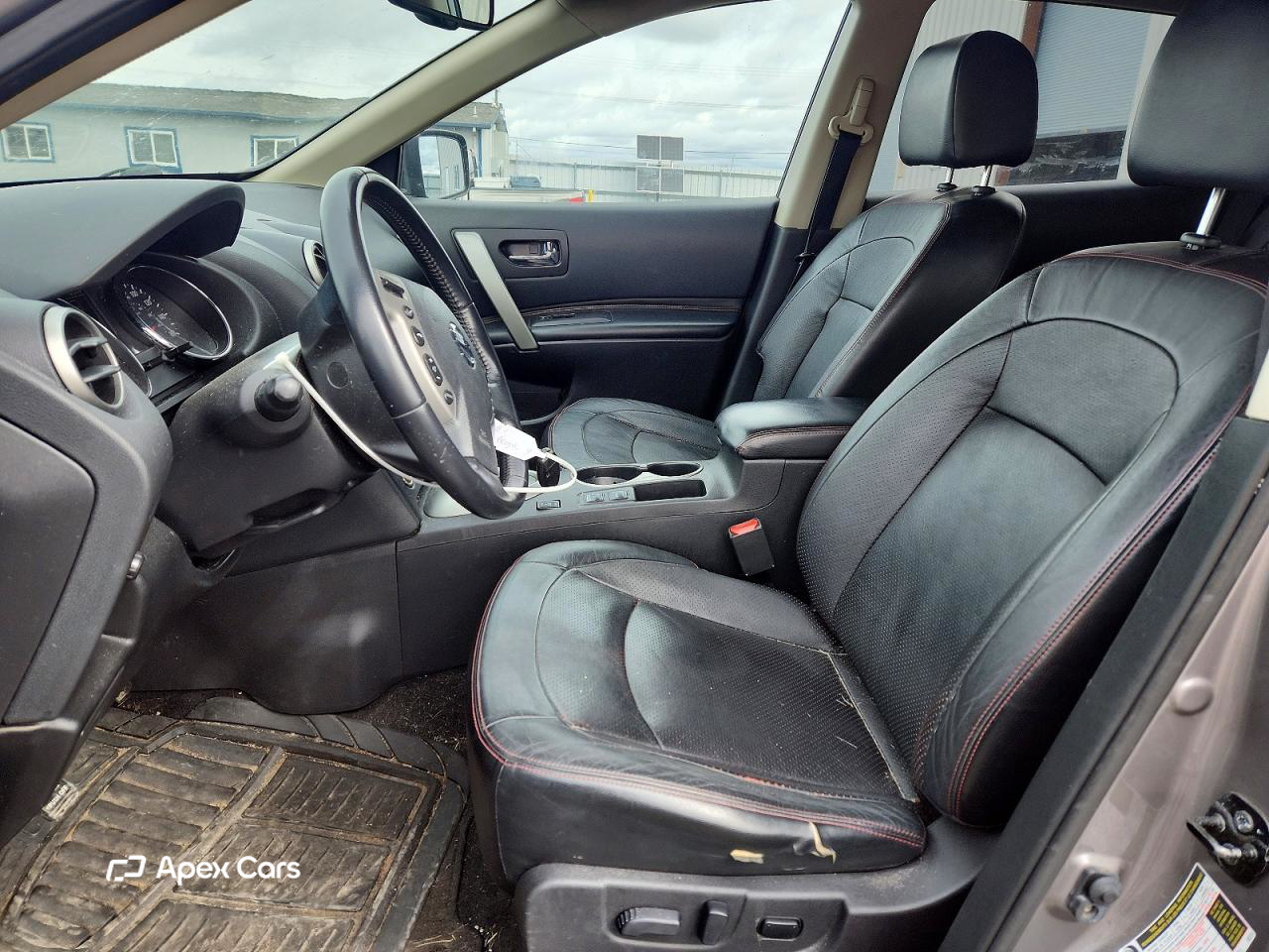 Nissan Rogue 2012