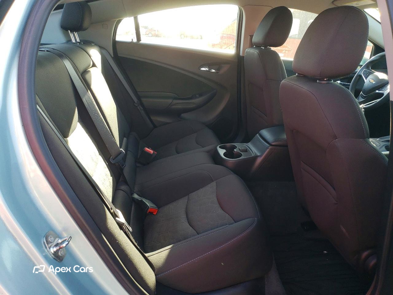Chevrolet Volt 2018