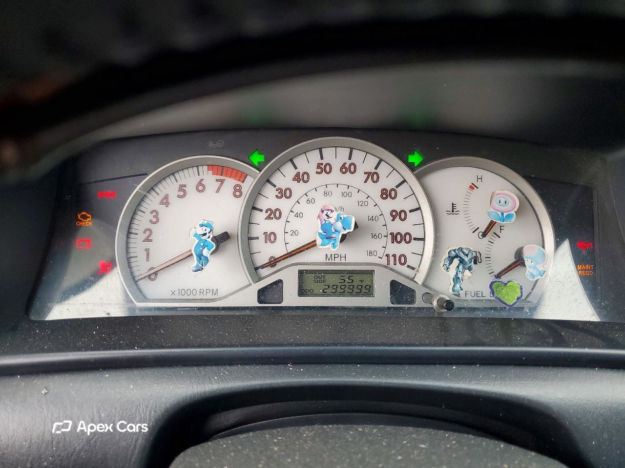 Toyota Corolla 2005