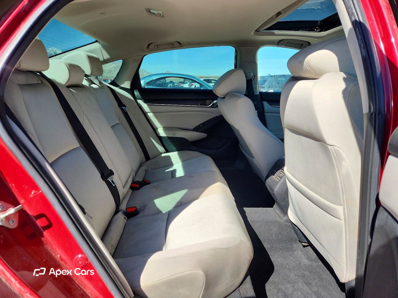 Honda Accord 2019