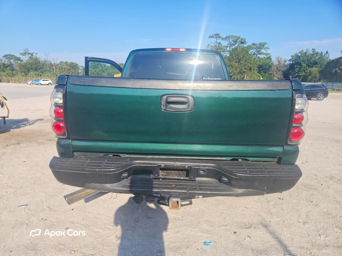 Chevrolet Silverado 2006