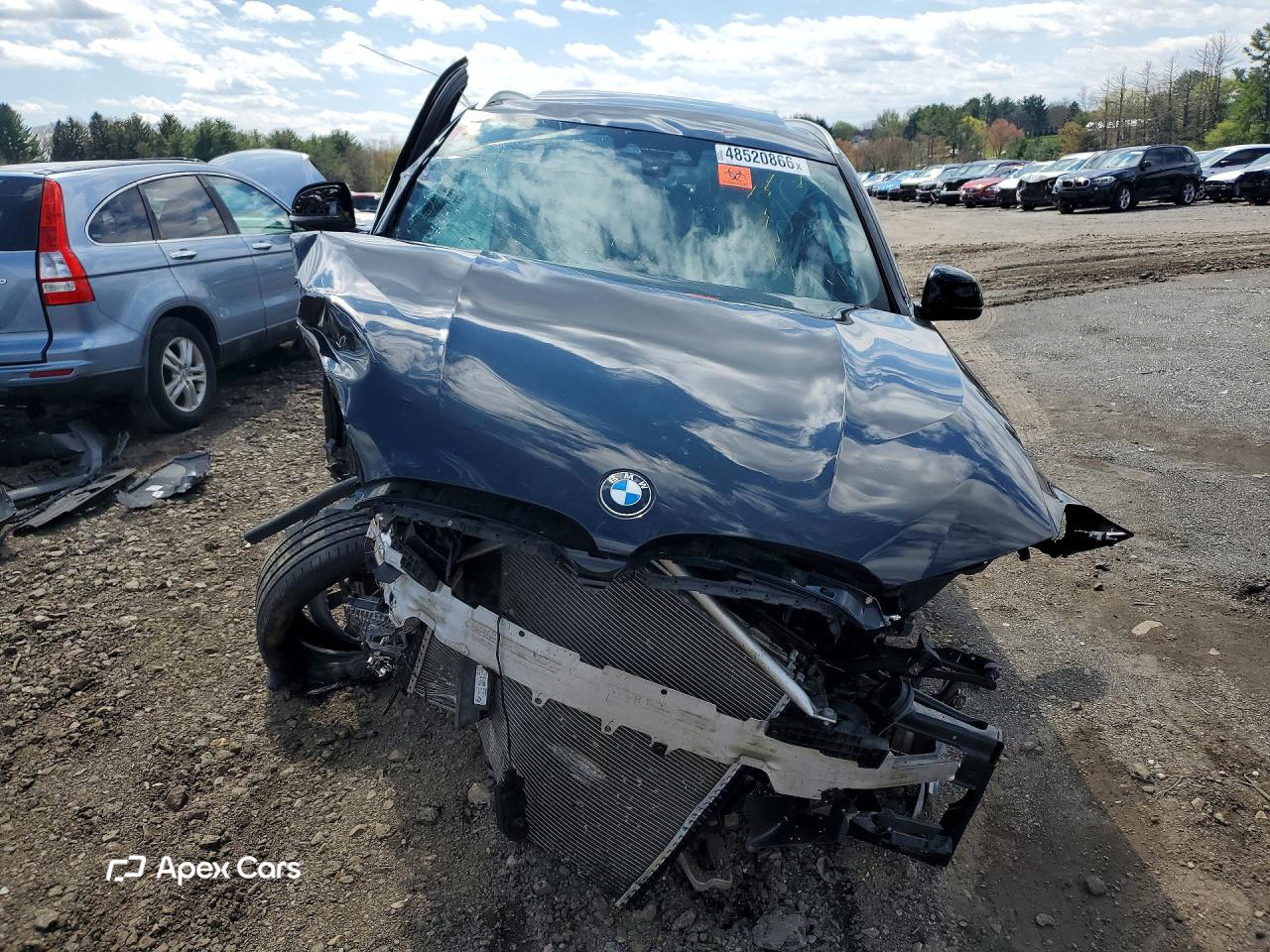 BMW X3 2019