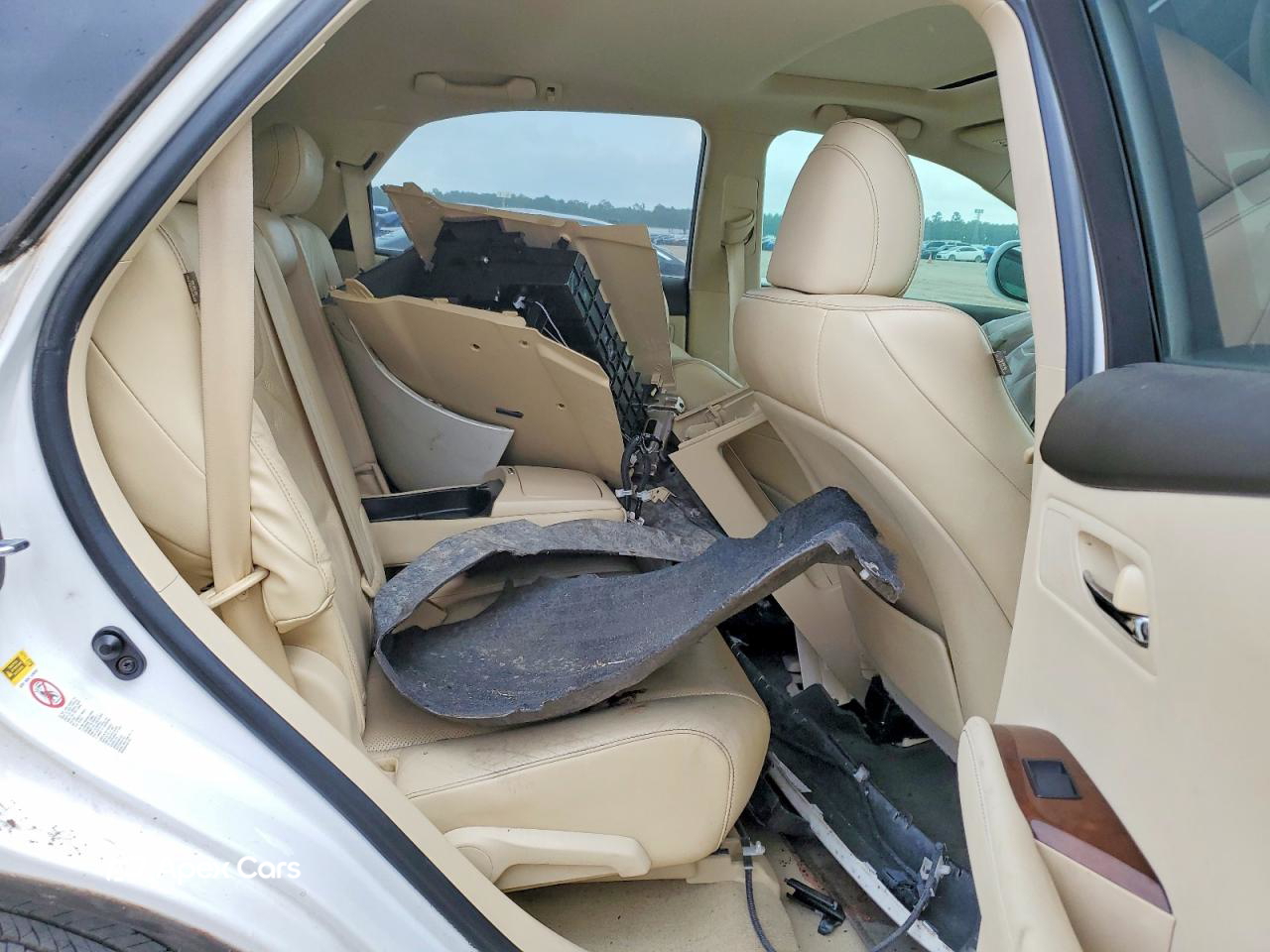 Lexus RX 2015