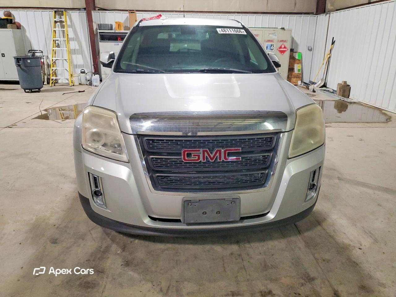 GMC Terrain 2011