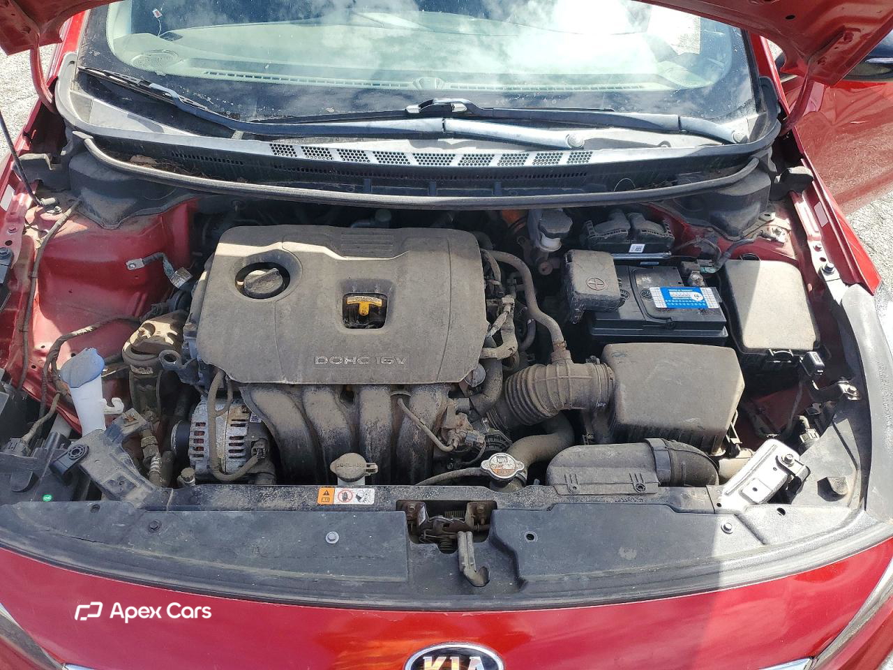 Kia Forte 2017