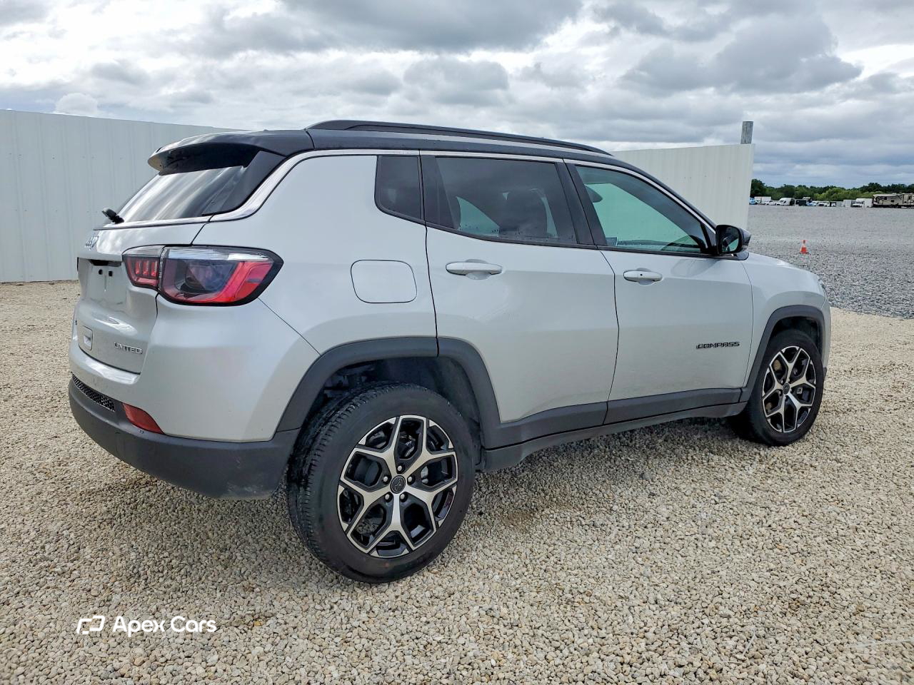 Jeep Compass 2025