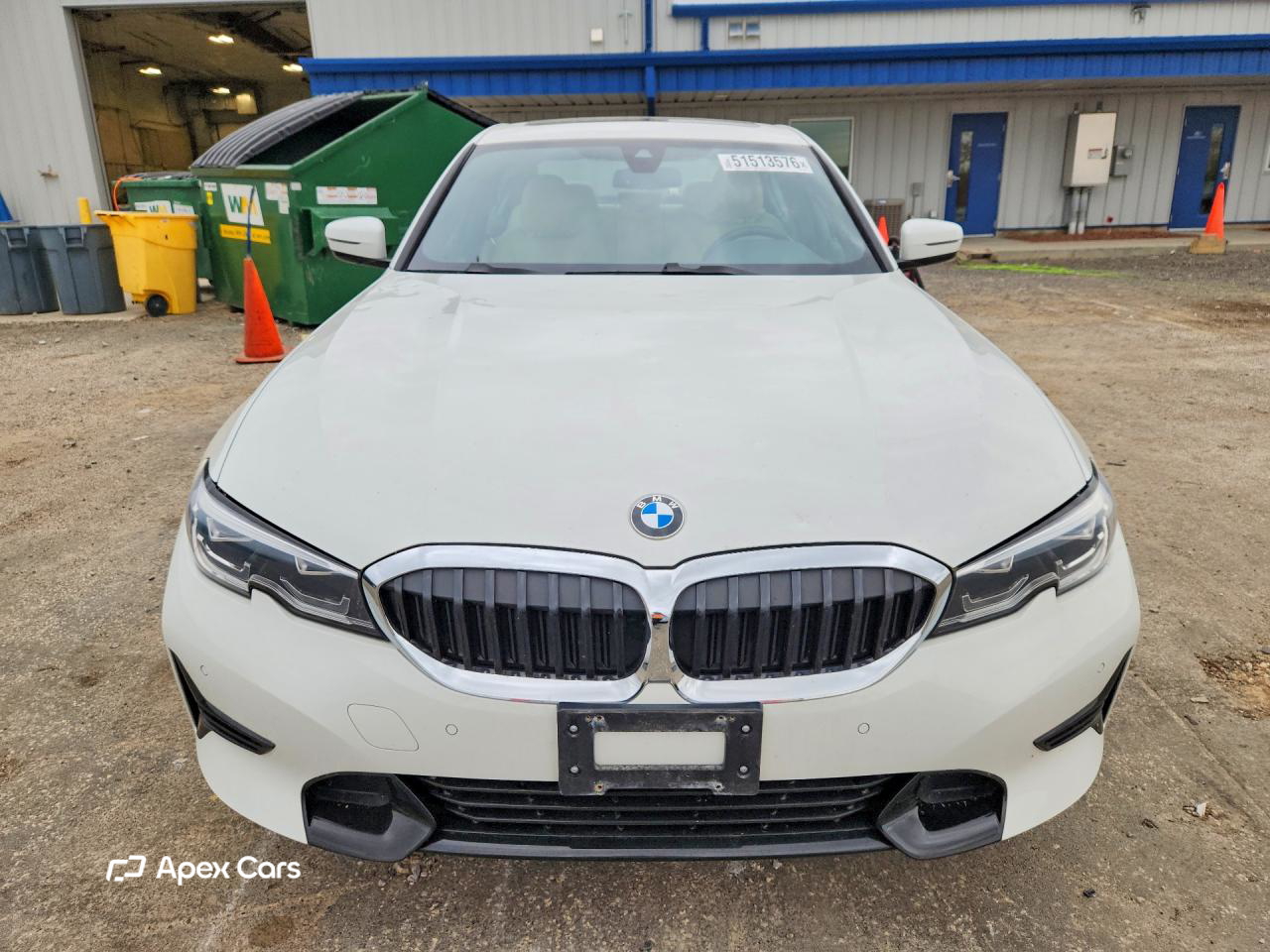 BMW Series 3 2021