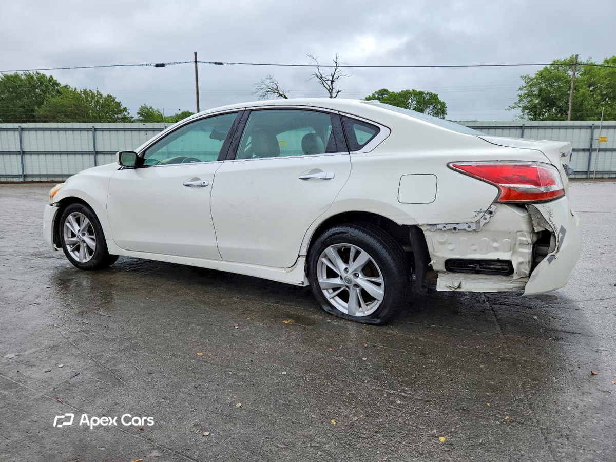 Nissan Altima 2013