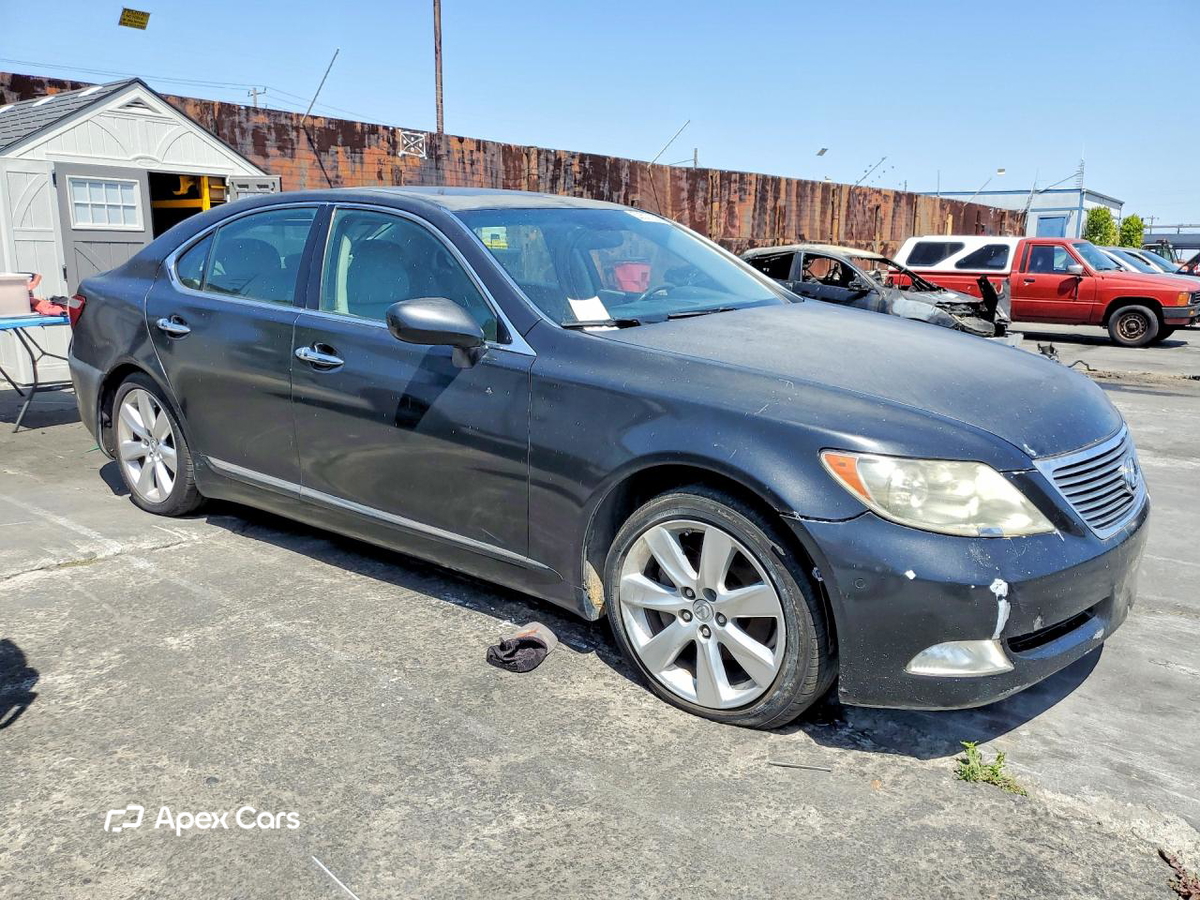 Lexus LS 2007