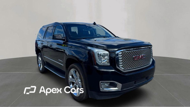 GMC Yukon 2017 - Image 1 of 10