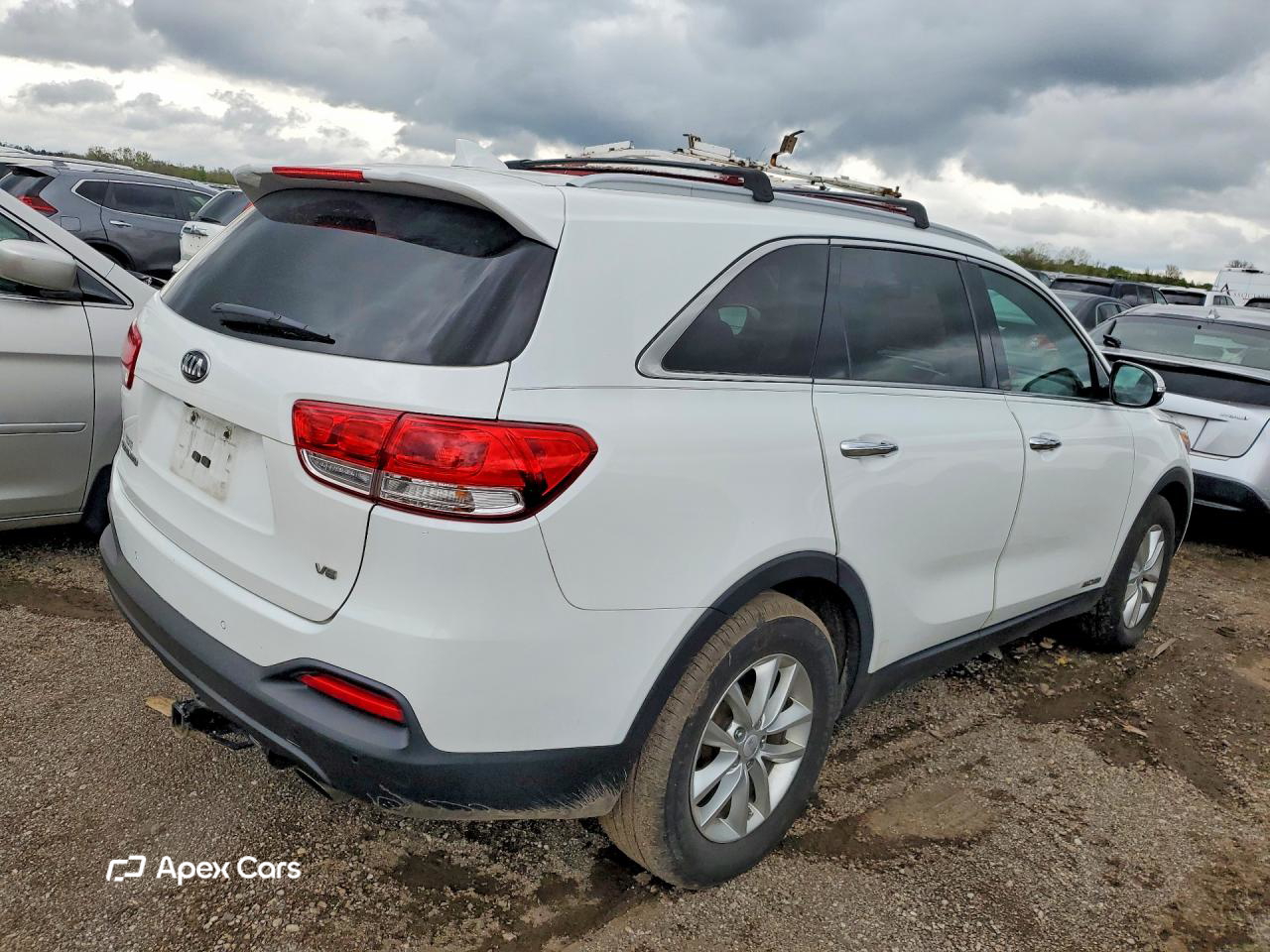 Kia Sorento 2016