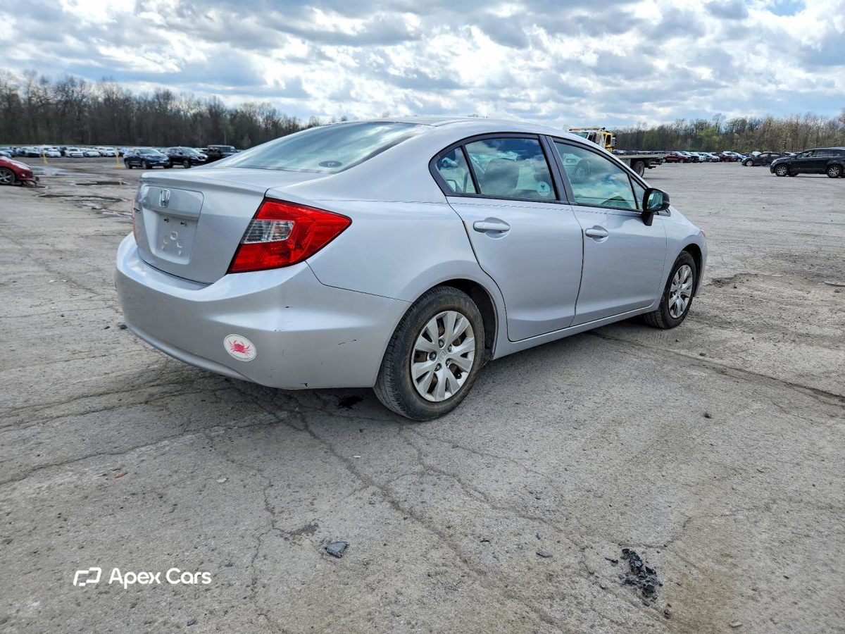 Honda Civic 2012