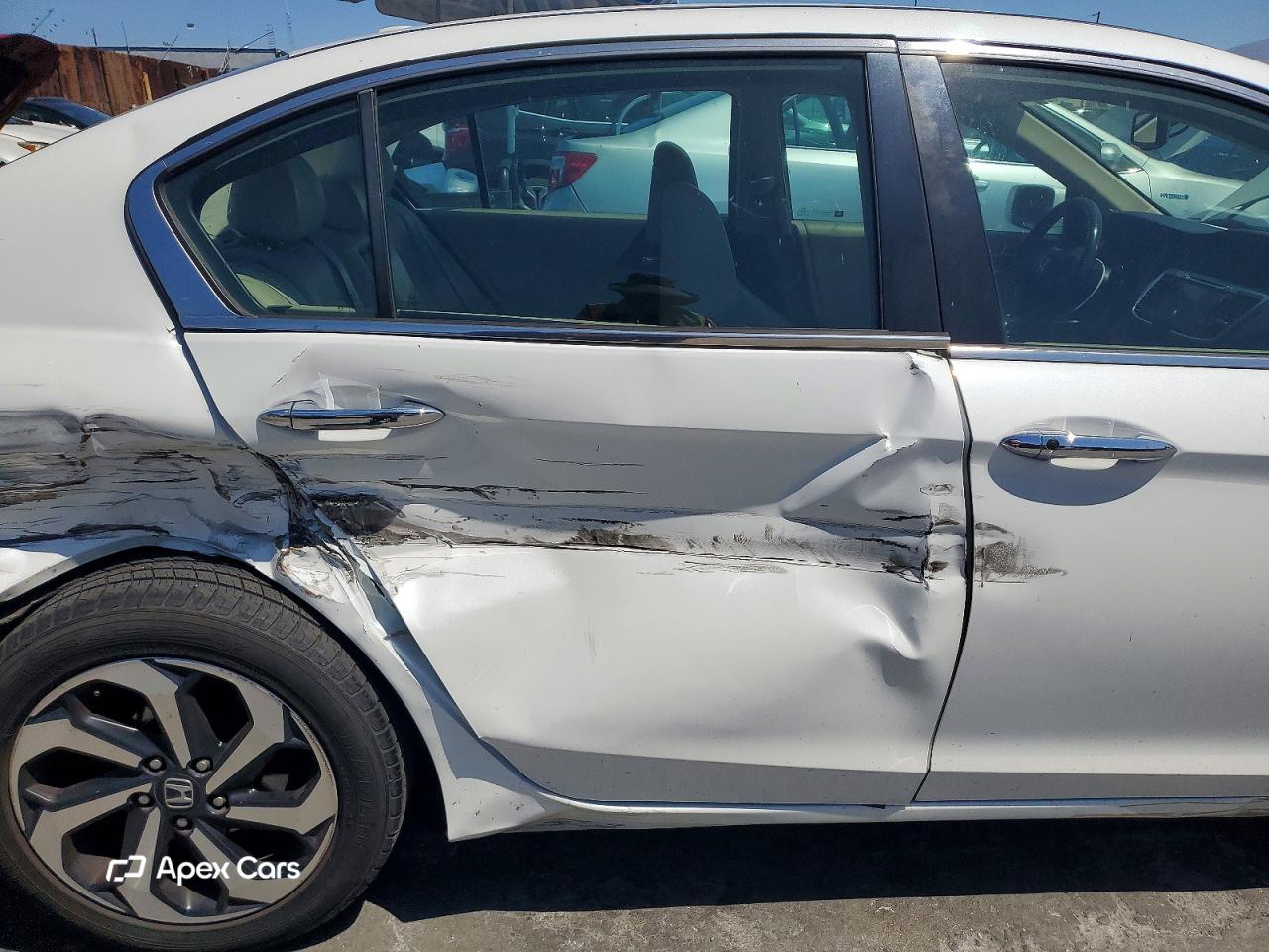 Honda Accord 2017