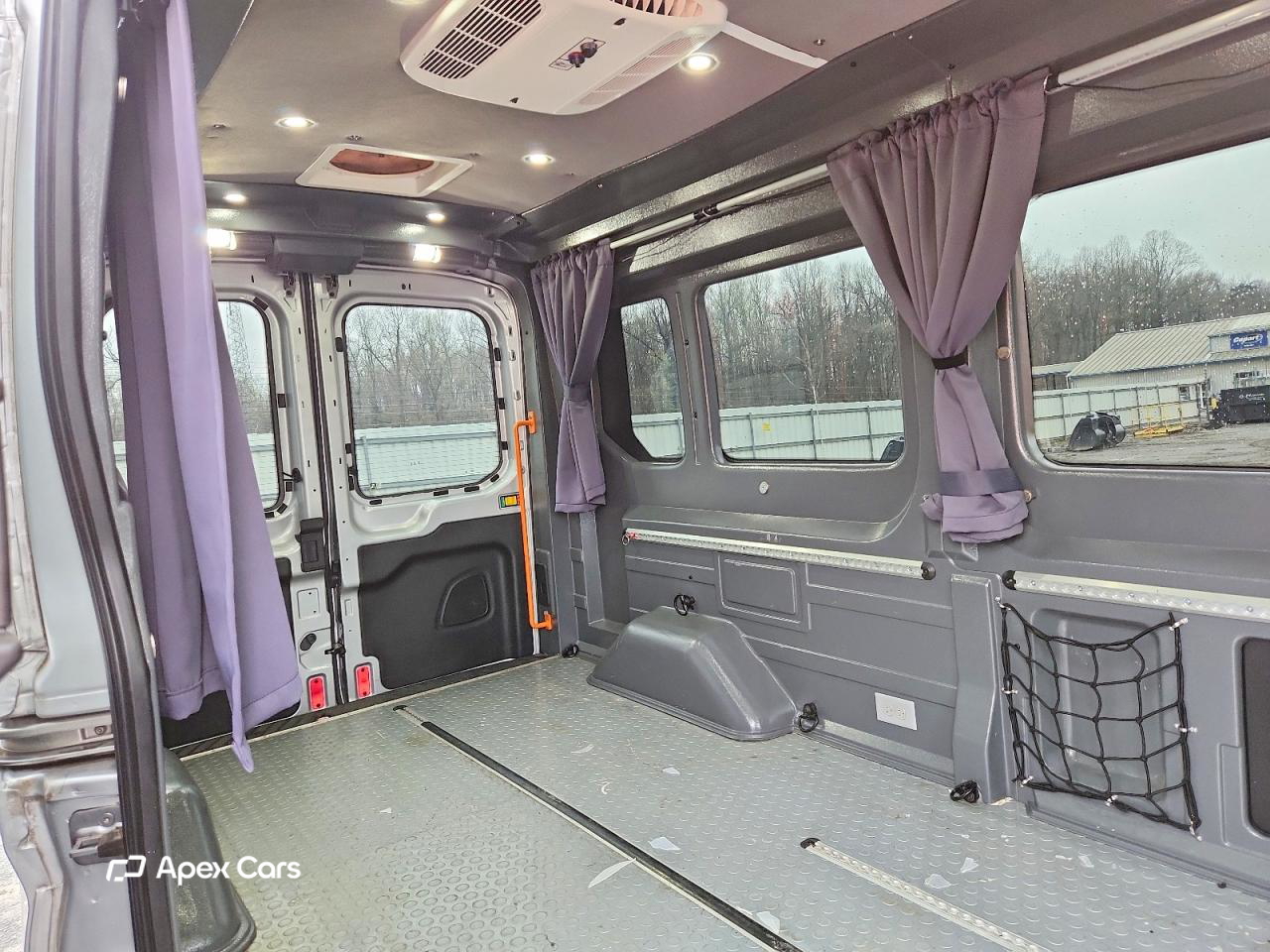 Ford Transit 2018
