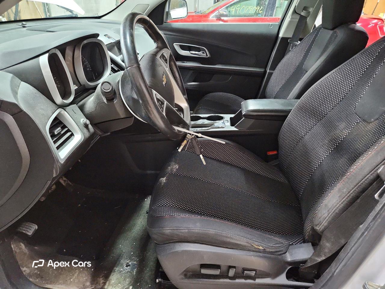 Chevrolet Equinox 2010