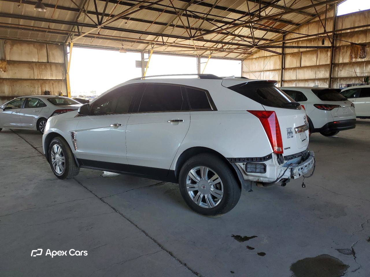 Cadillac SRX 2011