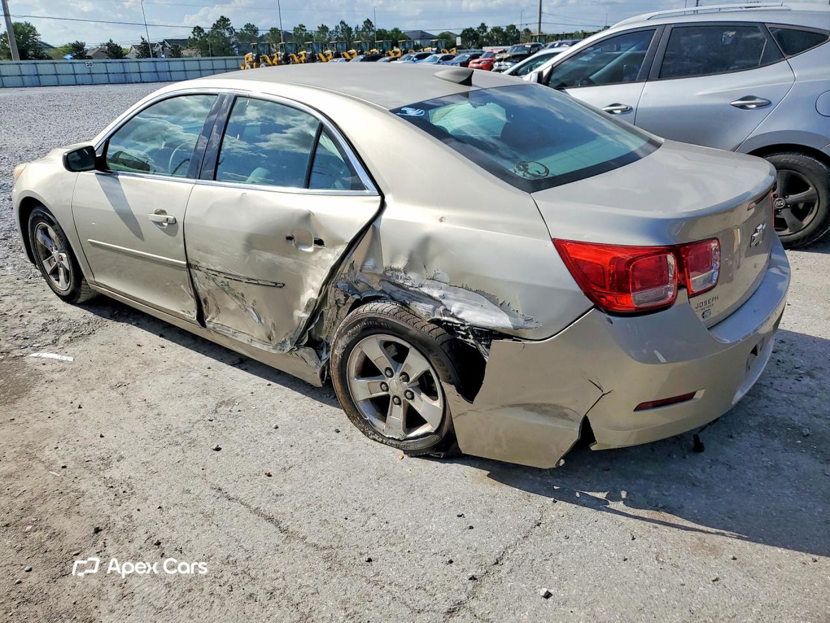 Chevrolet Malibu 2016