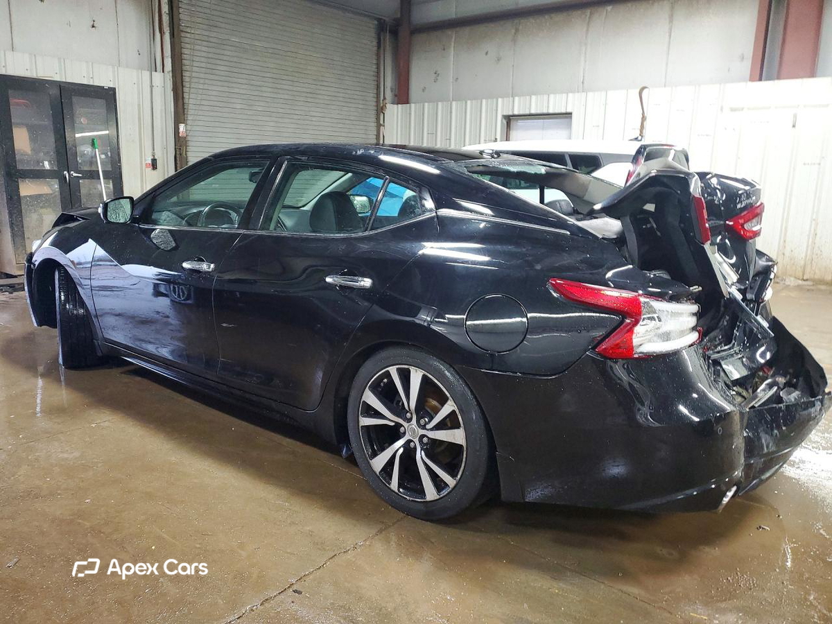 Nissan Maxima 2018