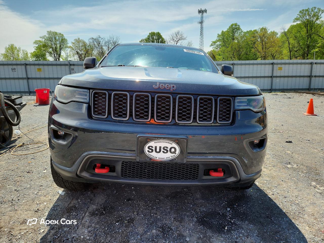 Jeep Cherokee 2017