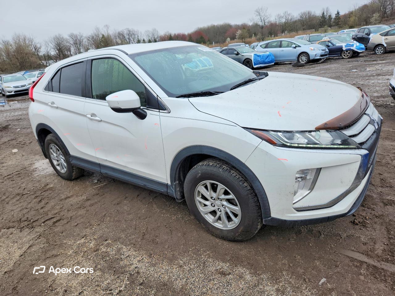 Mitsubishi Eclipse 2019