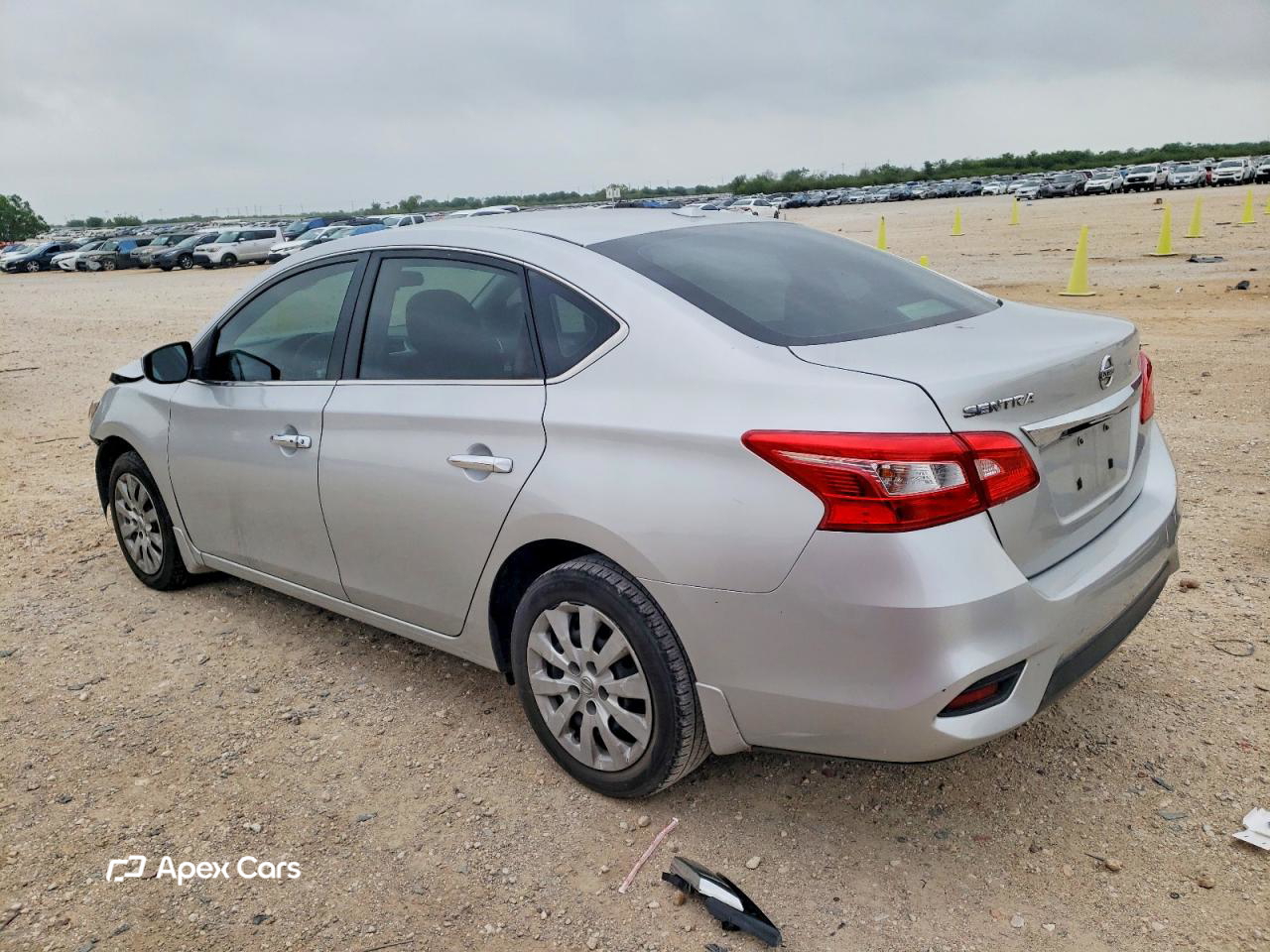 Nissan Sentra 2016