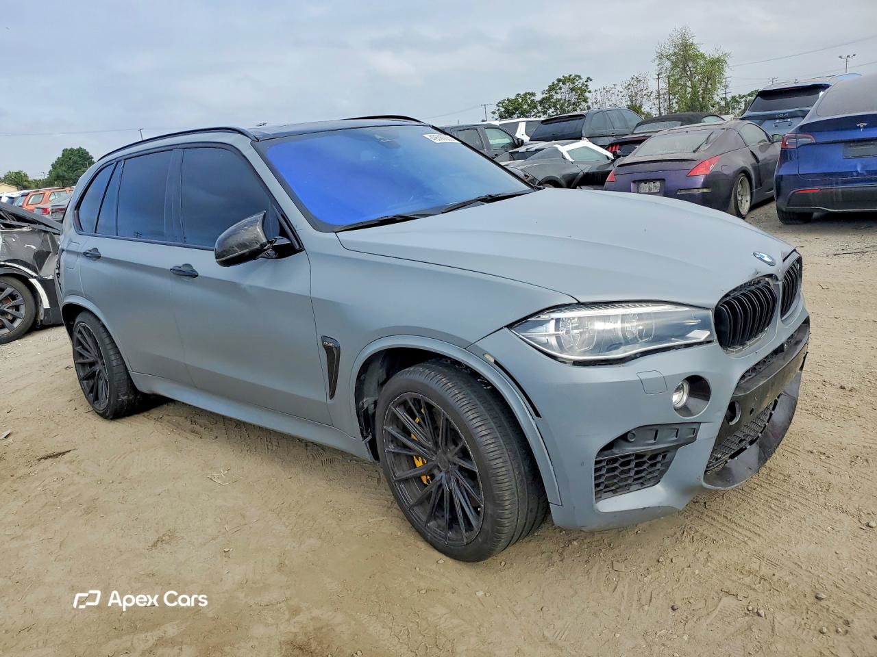 BMW X5 2016