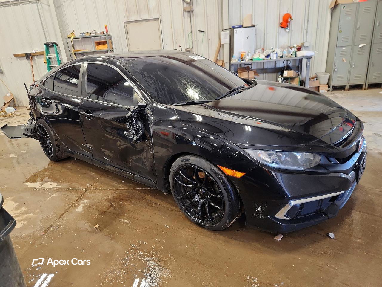 Honda Civic 2019