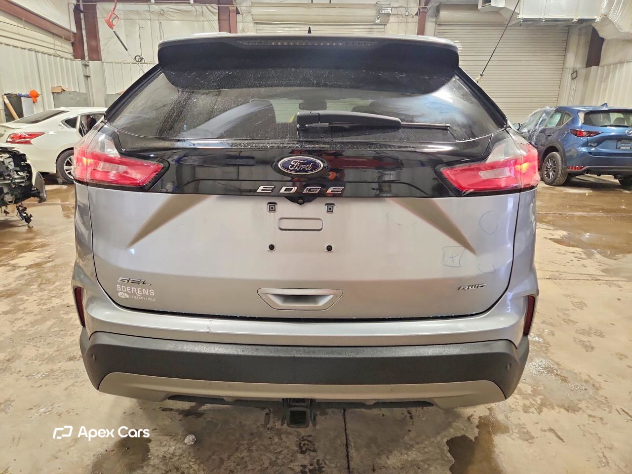 Ford Edge 2022