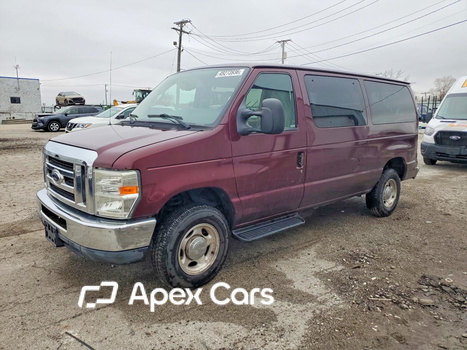 Ford Econoline 2012 - Image 1 of 13