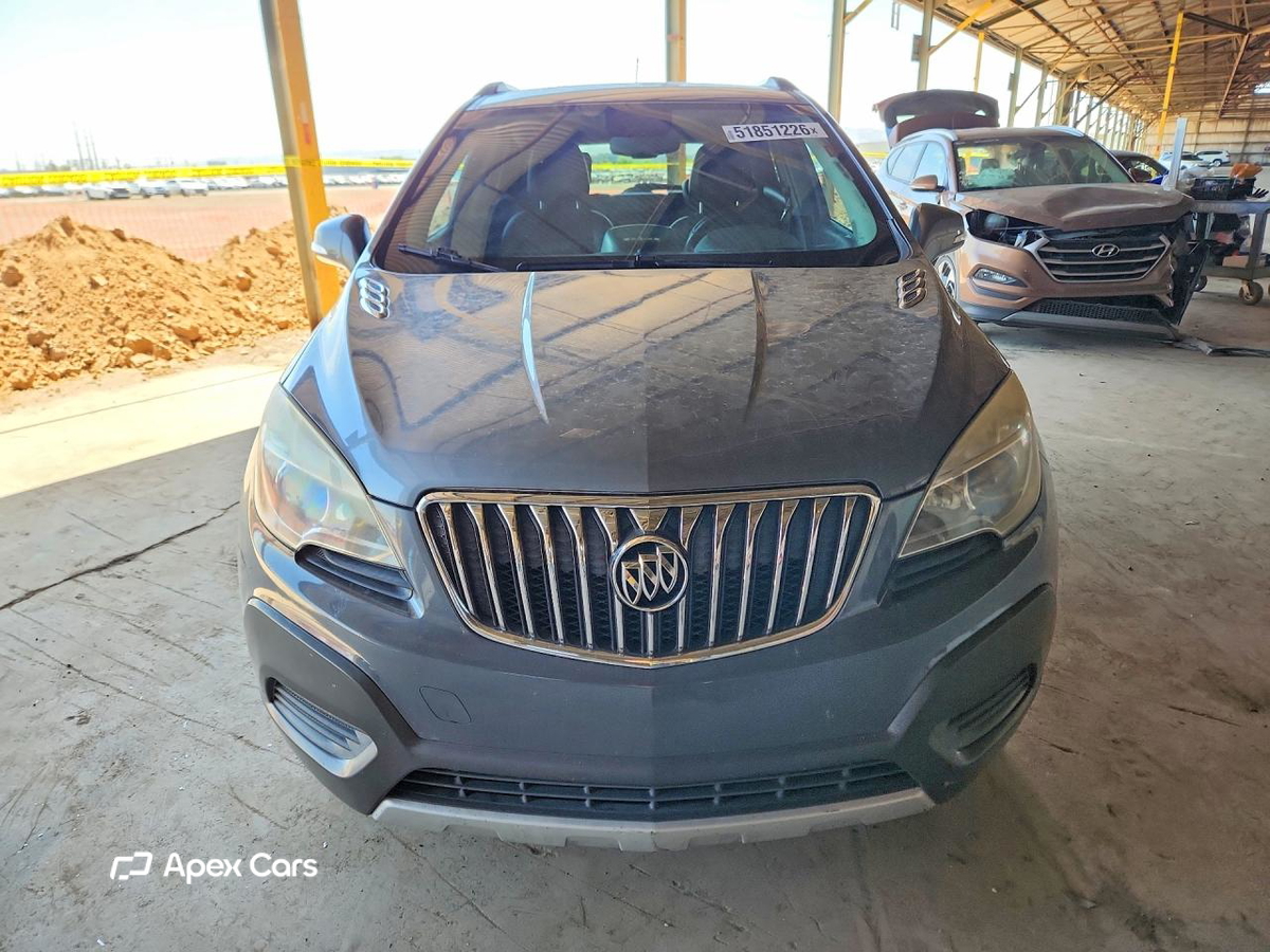Buick Encore 2014