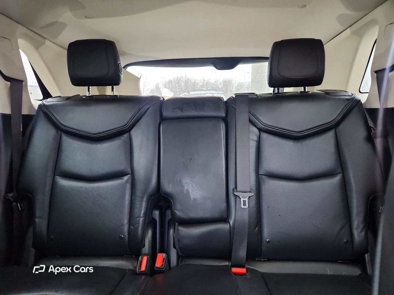 Cadillac XT5 2017