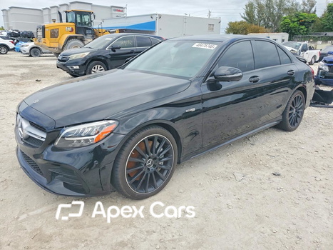 Mercedes-Benz C-klasse 2020 - Image 1 of 14