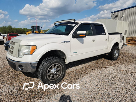 Ford F-150 2012 - Image 1 of 12
