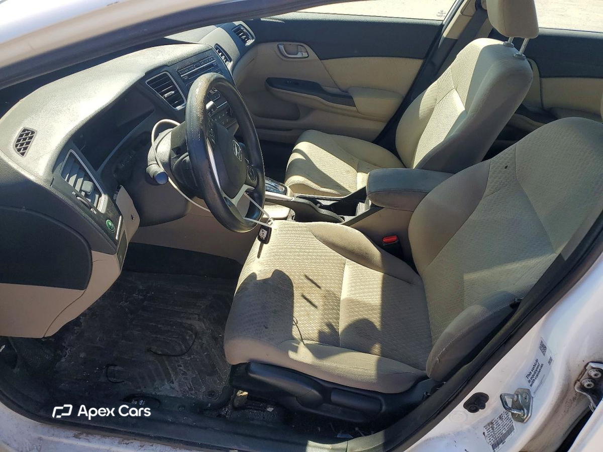 Honda Civic 2015